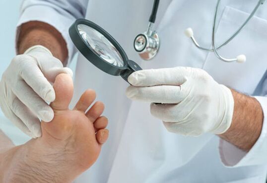 Diagnose und Behandlung